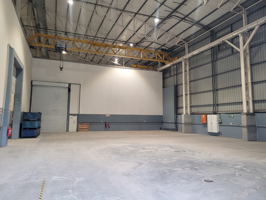 To Let Commercial Property for Rent in Blackheath Industrial Western Cape